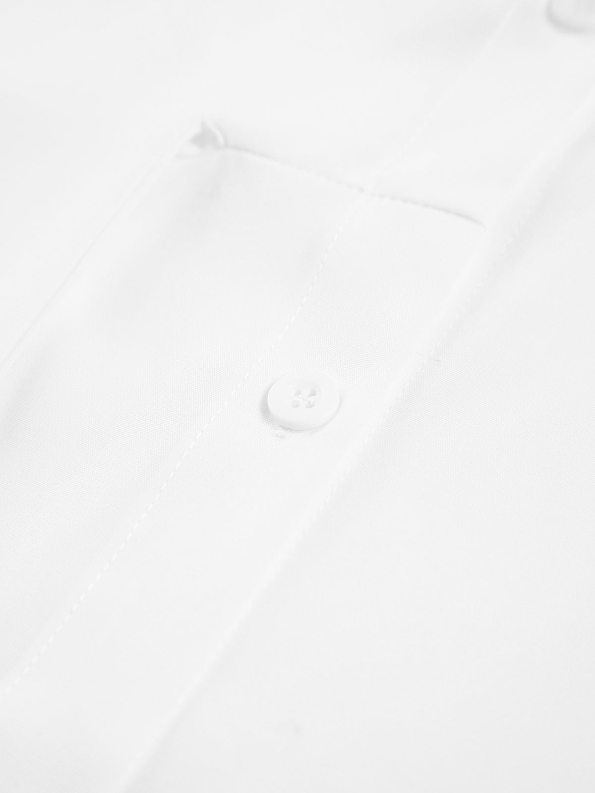 Women's Long Sleeve Button Shirt - Tie Belt Collar